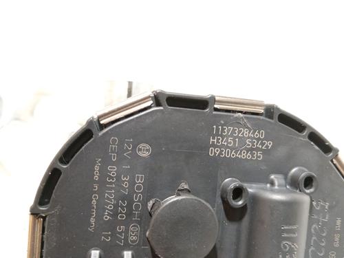 Front wiper motor PEUGEOT 5008 (0U_, 0E_) | BP29978047M29