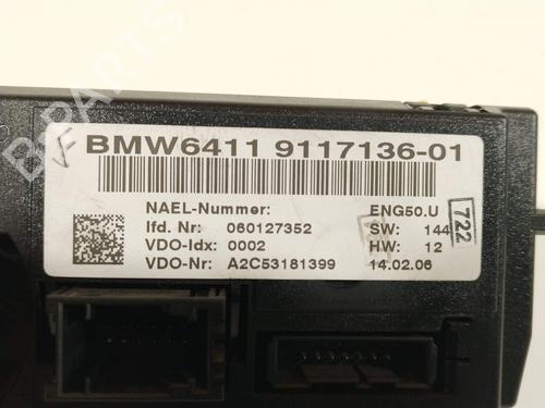 Climate control BMW 3 (E90) 320 d | BP18948916I5 - Image 4