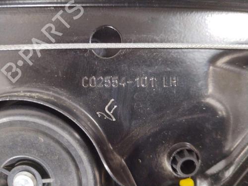 Front left window mechanism OPEL ADAM (M13) | BP27386659C22 - Image 9
