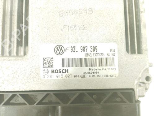 Engine control unit (ECU) VW PASSAT B6 (3C2) 2.0 TDI 16V | BP36392926M57 - Image 6