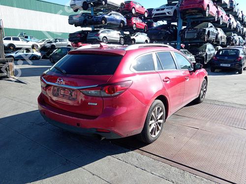 ABS pump MAZDA 6 Estate (GJ, GL) 2.2 D | BP36696298M43 - Image 7