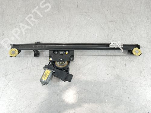 Front left window mechanism CITROËN JUMPER II Van 2.2 HDi 130 | BP17768683C22 