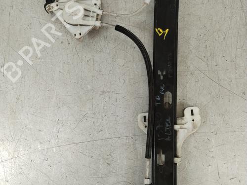 Rear right window mechanism SEAT ALTEA XL (5P5, 5P8) 1.6 LPG | BP27296963C25 