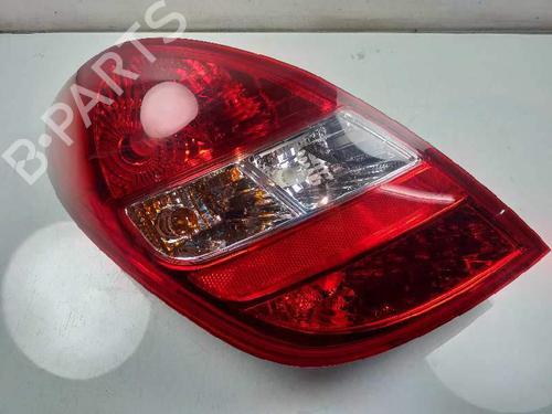 Used Left taillight Left taillight 1842038 1842038