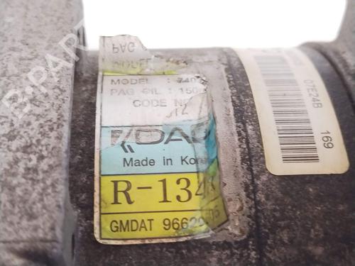 AC compressor CHEVROLET CAPTIVA (C100, C140) 2.0 D 4WD | BP25488092M34 - Image 4