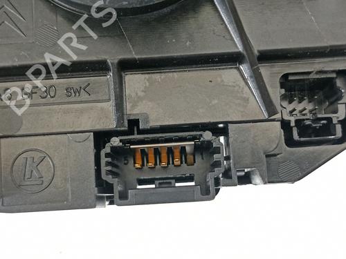 Headlight switch PEUGEOT 5008 (0U_, 0E_)  | BP19314437I24 