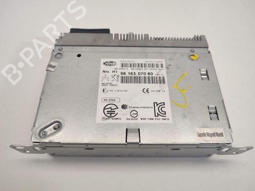 Elektronisk modul Elektronisk modul 12453487 12453487