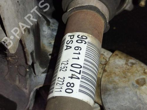 Right front driveshaft CITROËN C4 II (NC_) 1.6 HDi 110 | BP37192735M39 - Image 3