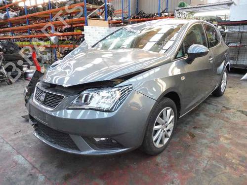 Engine control unit (ECU) SEAT IBIZA IV (6J5, 6P1)  | BP2000269M57 