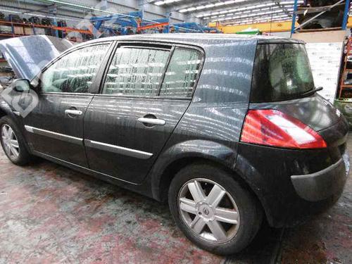 Starter RENAULT MEGANE II (BM0/1_, CM0/1_)  | BP2238156M8 