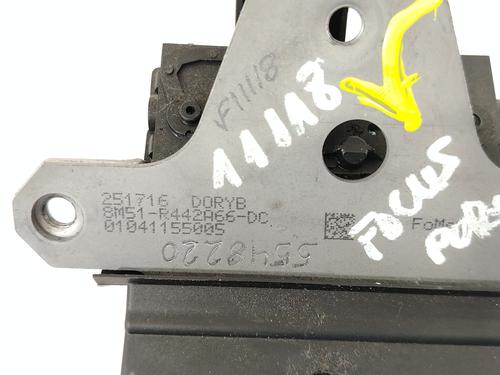 Tailgate lock FORD FOCUS III | BP16804765C101