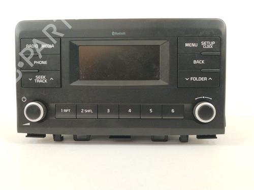 Used Radio Radio 18348703 18348703