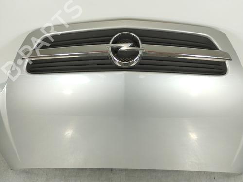 Hood OPEL MERIVA A MPV (X03)  | BP10327086C1 