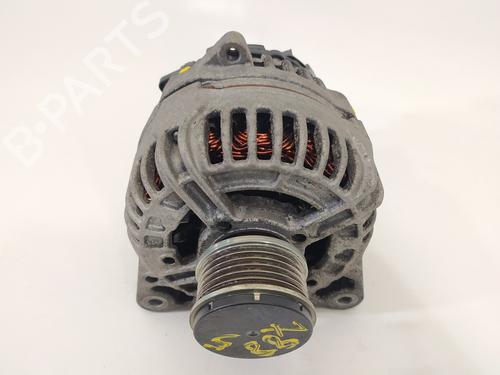 Alternator NISSAN QASHQAI / QASHQAI +2 I (J10, NJ10, JJ10E)  | BP8592099M7 