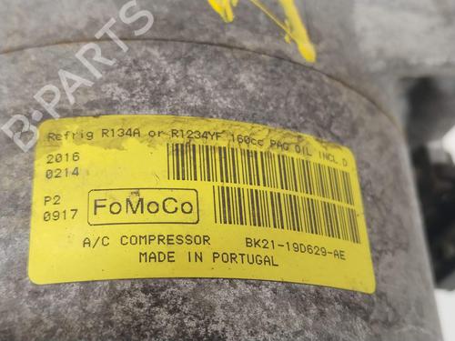 AC compressor FORD TRANSIT CUSTOM V362 Van (FY, FZ) 2.2 TDCi | BP27319506M34 - Image 5