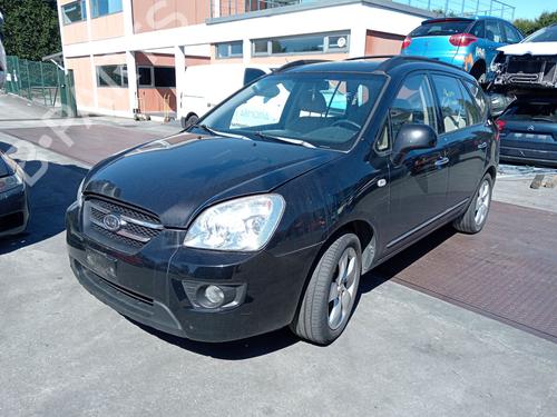 Left front window switch KIA CARENS III MPV (UN) 2.0 CRDi 140 | BP35986465I27  - Image 6