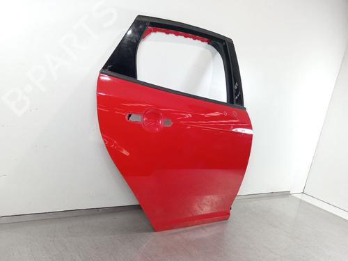 Right rear door FORD FOCUS III  | BP16807351C5 