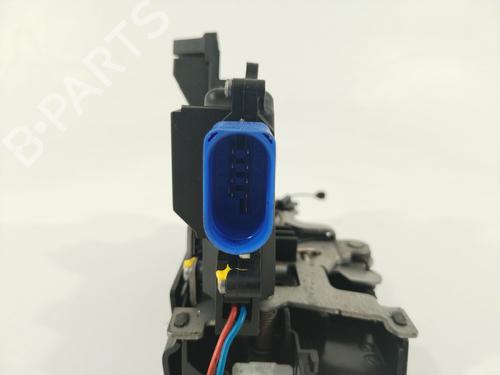 Front left lock VW GOLF V (1K1)  | BP18334848C98 