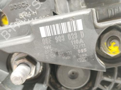 Alternator SKODA FABIA II (542) 1.6 TDI | BP33799498M7 - Image 6