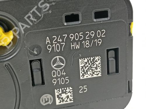 Headlight switch MERCEDES-BENZ B-CLASS Sports Tourer (W247) B 200 d (247.012) | BP17664401I24 