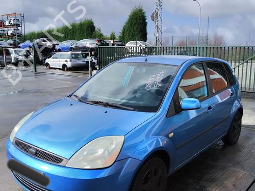 Right front suspension arm FORD FIESTA V (JH_, JD_)  | BP1880138M13 