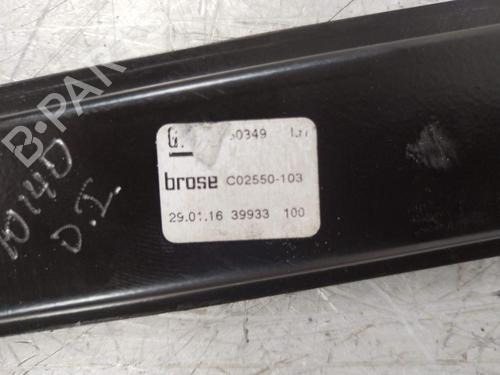 Front left window mechanism OPEL ADAM (M13) | BP27386659C22 - Image 4