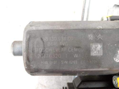 Front left window mechanism CITROËN C3 III (SX) 1.2 THP 110 (SXHNPS, SXHNZT, SXHNZ6) | BP38735366C22  - Image 5