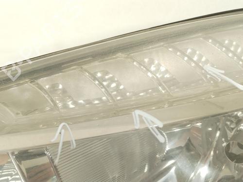 Left headlight CITROËN C4 Picasso I MPV (UD_) 1.6 HDi | BP29160635C28 