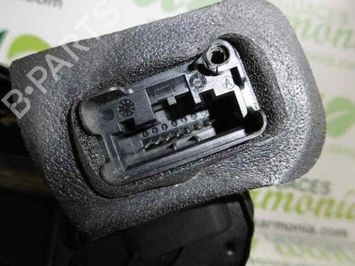 Rear right lock VW POLO V (6R1, 6C1)  | BP1851967C99 