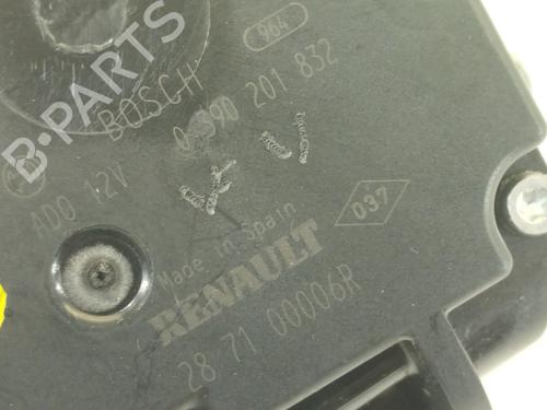 Rear wiper motor RENAULT LAGUNA III (BT0/1)  | BP5235698M102 