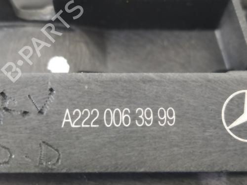 Front right lock MERCEDES-BENZ GLC Coupe (C253)  | BP11177338C97 