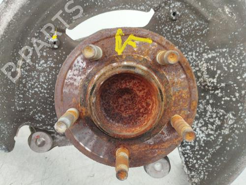 Right front steering knuckle JAGUAR XK II Coupe (X150) 4.2 XK8 | BP16787320M26 