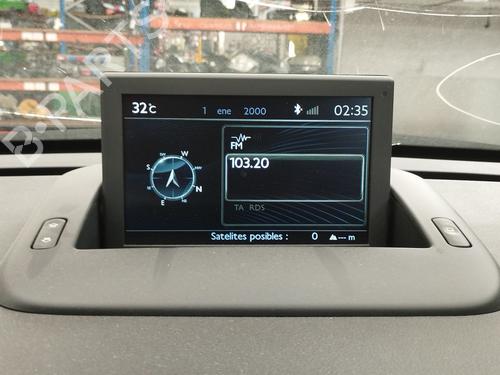 display-monitor-peugeot-3008-i-mpv-0u_-2009-2010-2011-2012-2013-2014-2015-2016-2017-36917305 main image