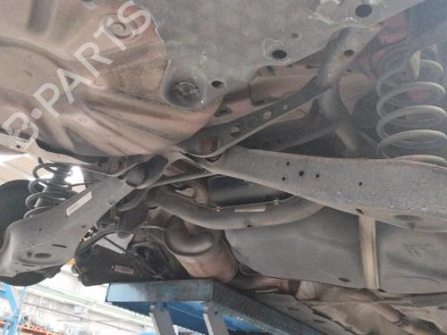Used Rear axle VW GOLF VI Variant (AJ5) [2009-2014]  15653802