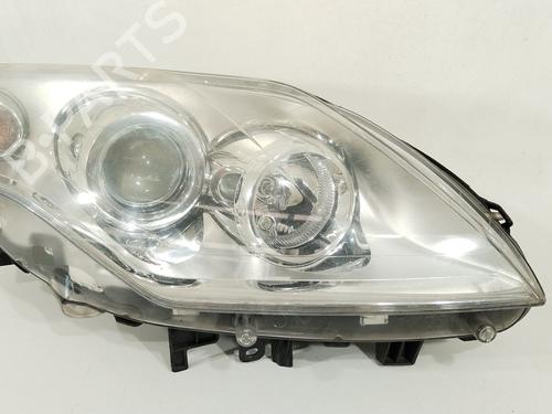 Used Right headlight Right headlight RENAULT LAGUNA III (BT0/1) 2.0 dCi (BT01, BT08, BT09, BT0E, BT0K, BT12, BT1C, BT1D,... (150 hp) 36163055 36163055