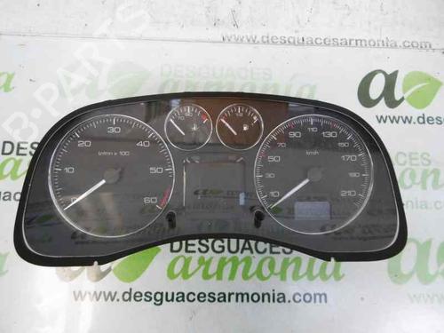 Used Instrument cluster PEUGEOT 307 SW (3H) [2002-2009]  1839755