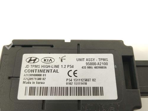 Módulo eletrónico KIA CEE'D (JD) | BP26989866M83 - Image 3