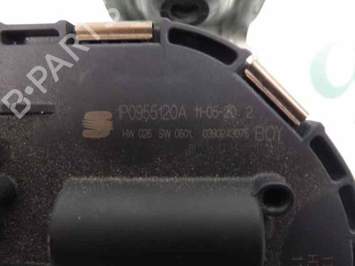 Front wiper motor SEAT LEON (1P1)  | BP1913636M29 