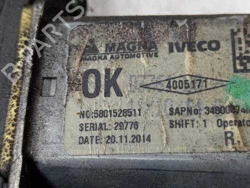 Front right window mechanism IVECO DAILY V Van | BP24431064C23 - Image 3