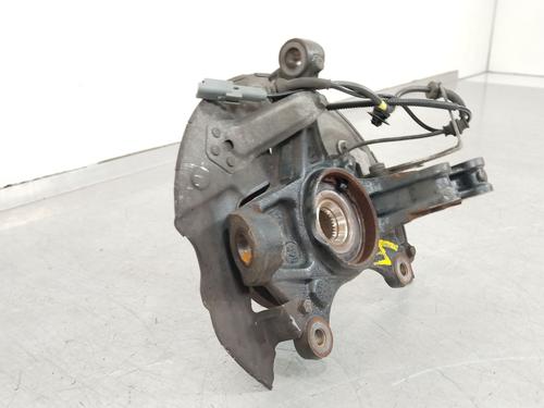 Left front steering knuckle CITROËN C4 Grand Picasso II (DA_, DE_) 1.2 THP 130 | BP29831388M25