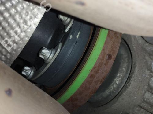 Rear differential LAND ROVER RANGE ROVER SPORT II (L494) 3.0 TDV6 4x4 | BP29434001M24 