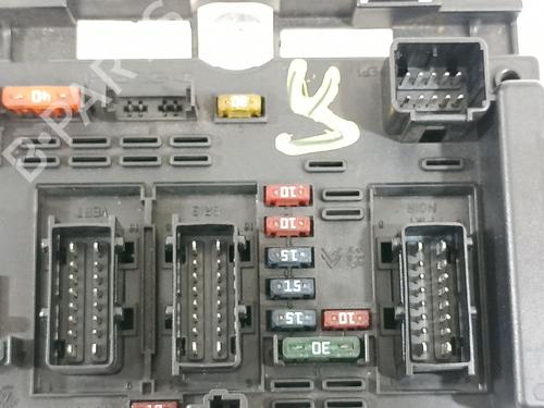 Fuse box PEUGEOT 206 Hatchback (2A/C) 1.4 HDi eco 70 | BP21080202E1 