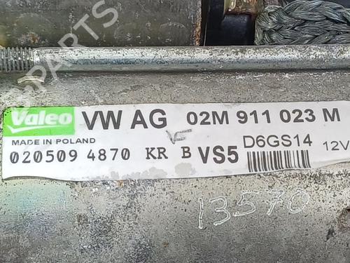 Startmotor SEAT LEON (1P1) 2.0 Cupra R | BP24364095M8 