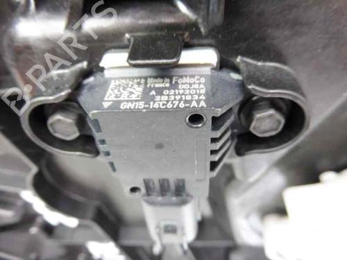 Front left window mechanism FORD FIESTA VII (HJ, HF) 1.5 TDCi | BP4237752C22 