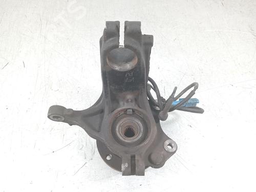 Left front steering knuckle PEUGEOT 208 I (CA_, CC_) 1.2 VTI 82 | BP24284819M25