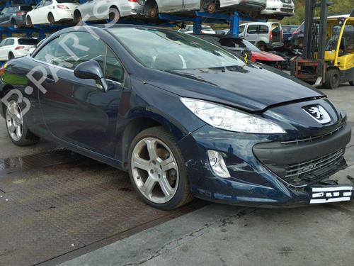 Engine control unit (ECU) PEUGEOT 308 CC (4B_) 2.0 HDi | BP40085384M57 - Image 7