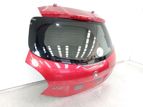 Tailgate PEUGEOT 208 I (CA_, CC_)  | BP16787672C6 