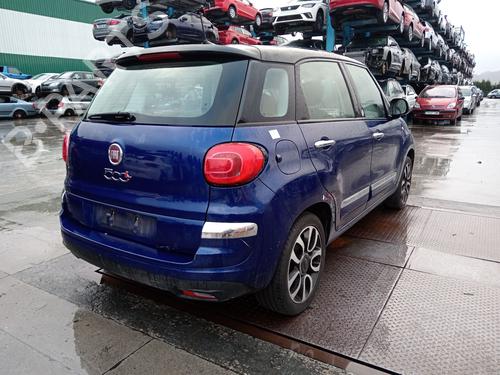 Engine control unit (ECU) FIAT 500L (351_, 352_) 1.4 (199LYB1B) | BP36277757M57  - Image 5