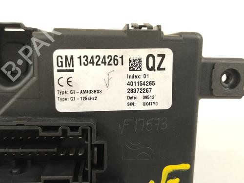 Fuse box OPEL CORSA D (S07) 1.3 CDTI (L08, L68) | BP37238695E1 - Image 3