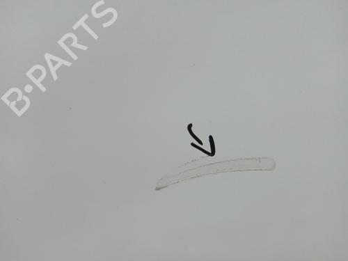 Right rear door RENAULT MEGANE III Hatchback (BZ0/1_, B3_)  | BP16795625C5 